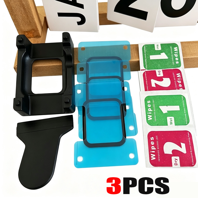 Smartwatch Icon - 3pcs Screen Protector For Apple Watch