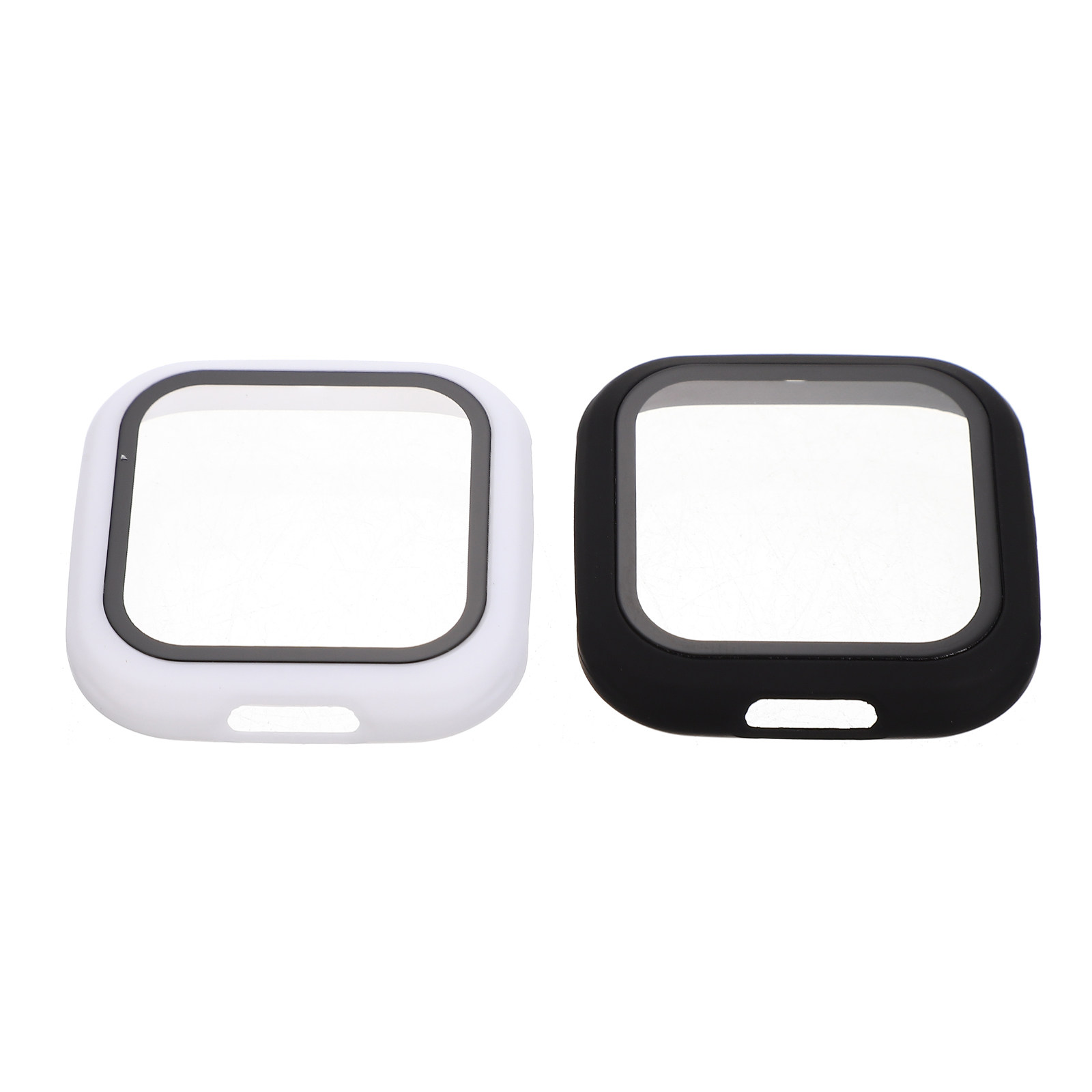 Smartwatch Faces - 2Pcs Protective Watch Case Hard Pc