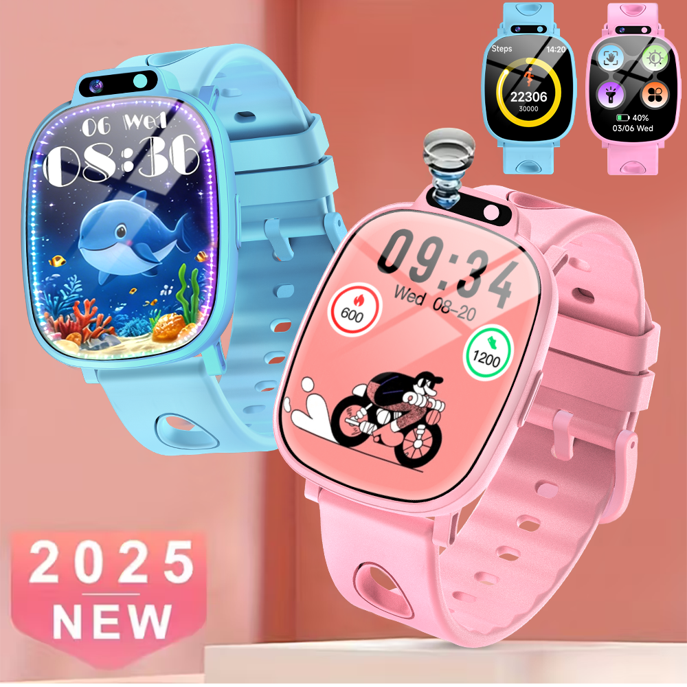Smartwatch Faces - LAXASFIT Children's Smartwatch 1.88inch HD Display