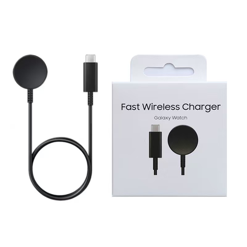 Wireless Charger Watch - Fast Magnetic Wireless Charger For SAMSUNG