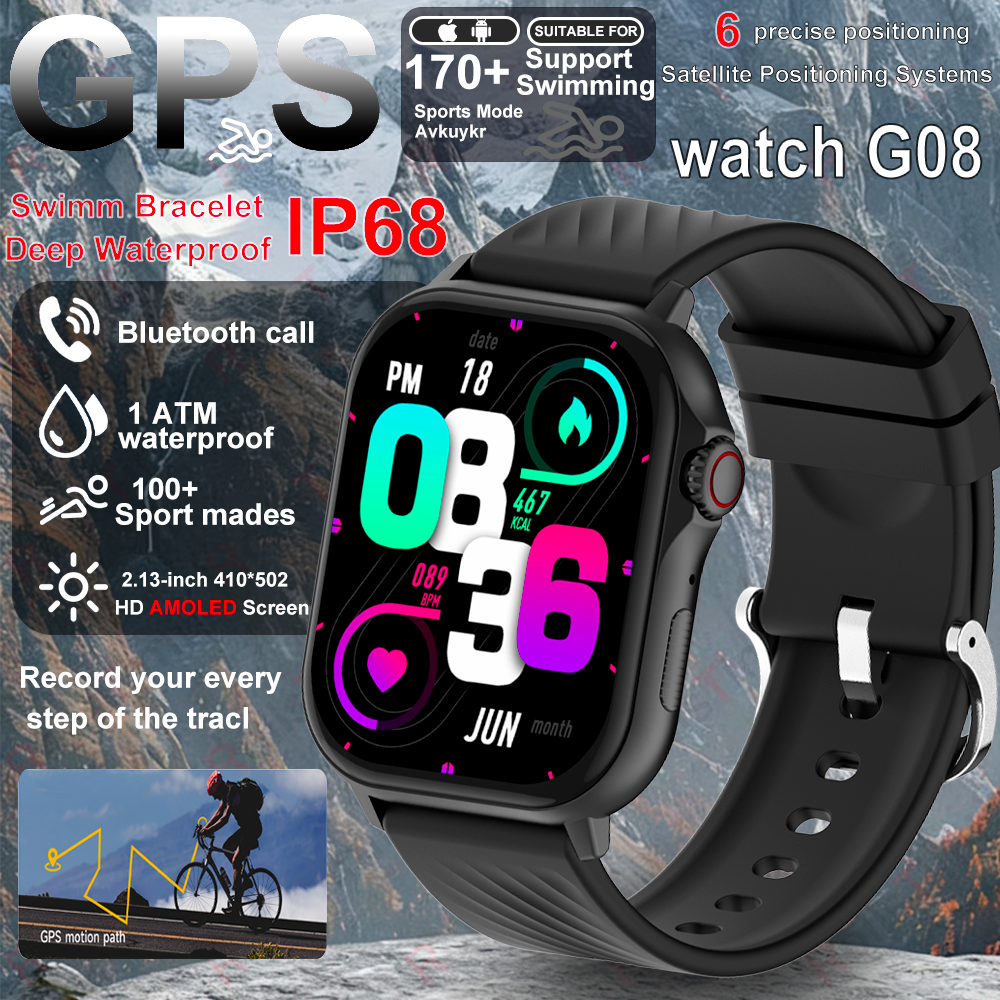 Smartwatch Store - 2025 New For GPS Watch Smart