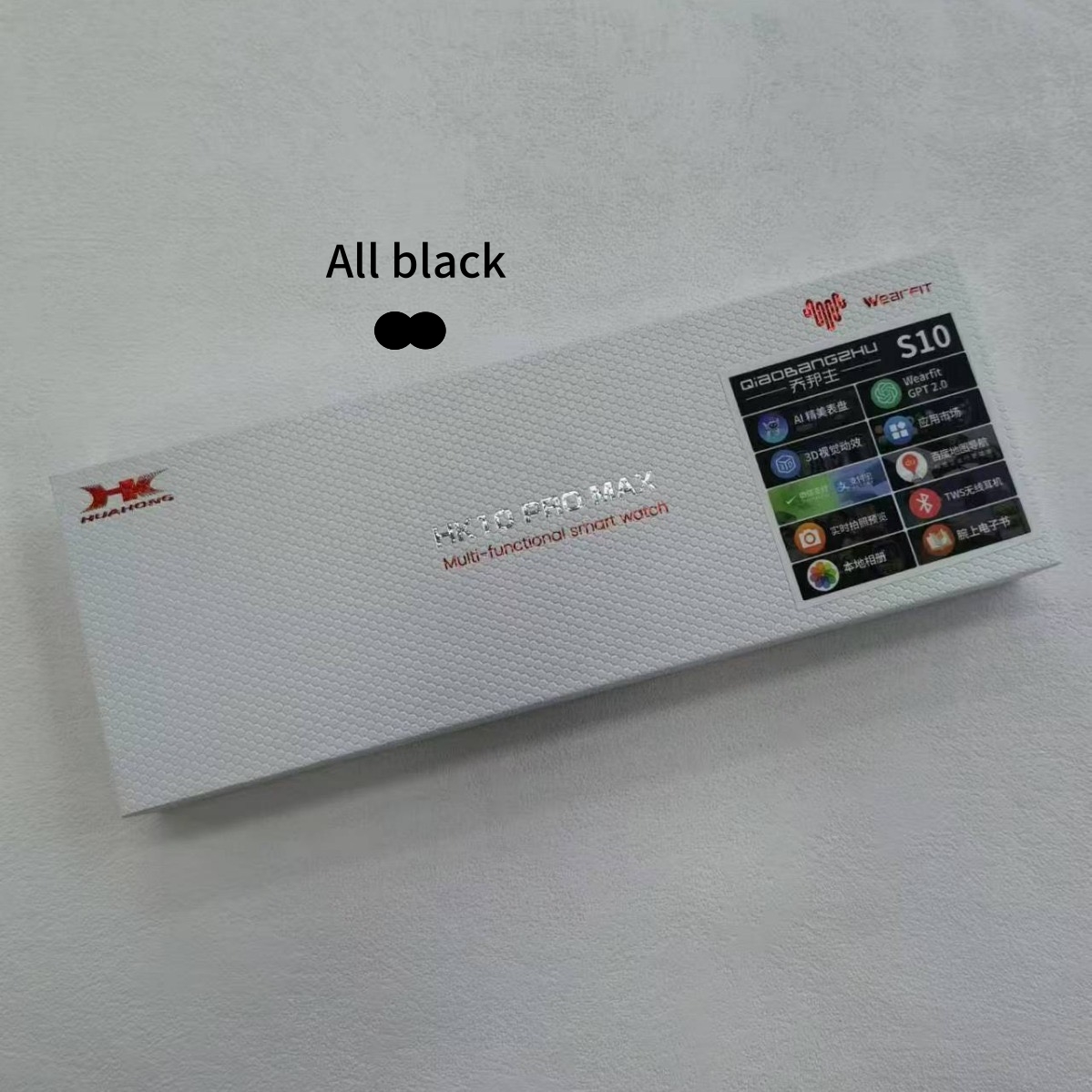Smartwatch Faces - 2025 New HK10 Pro max 2.02