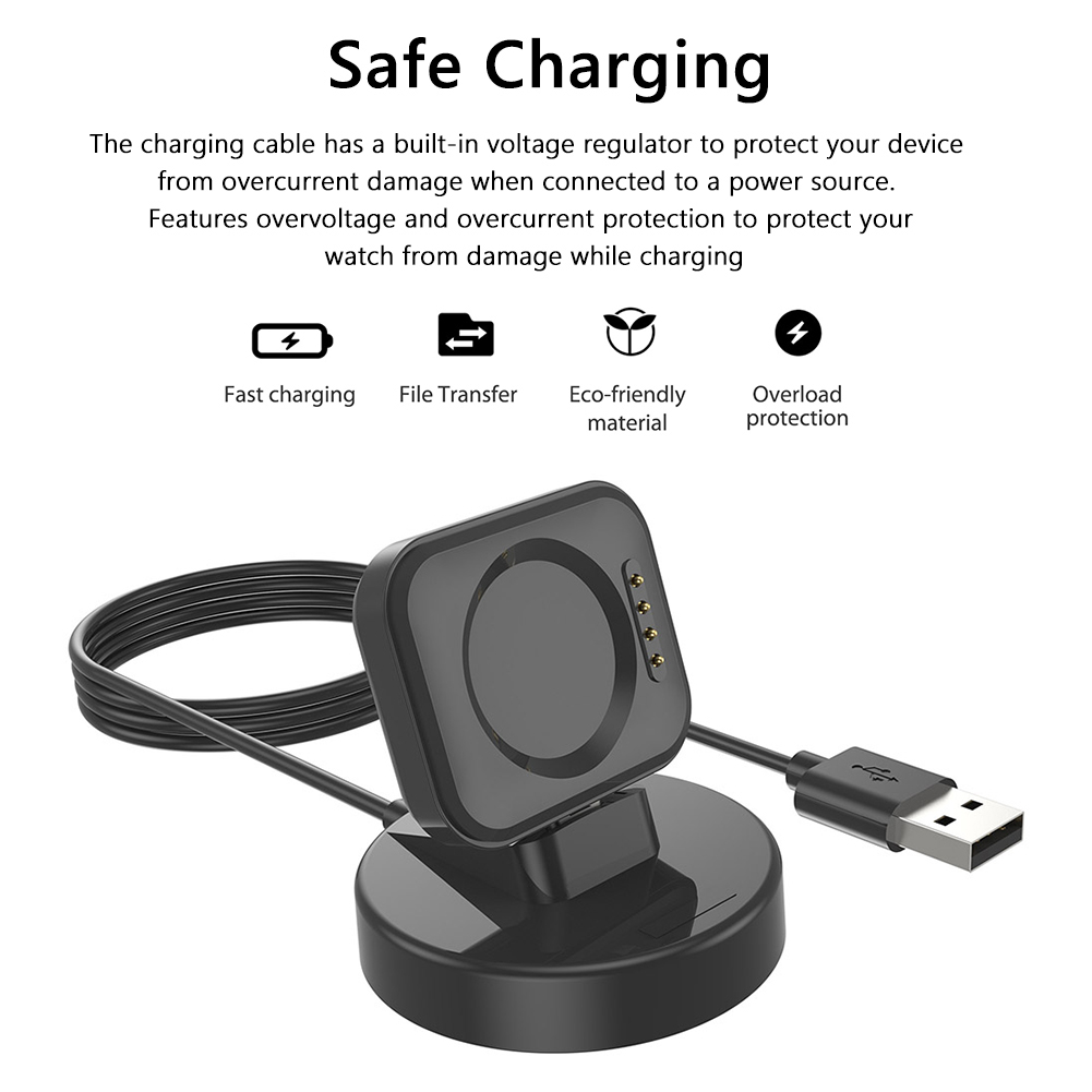 100cm Charger Dock Mobile Phon - đánh giá và giá Android Smartwatch Accessories