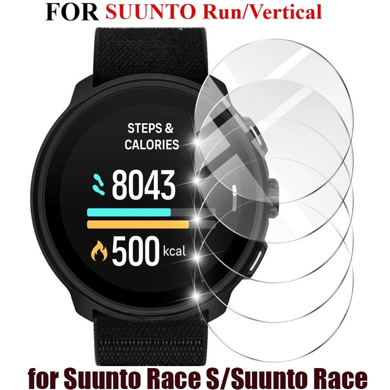 3-5pcs Tempered Glass For Suun - đánh giá và giá Watch Face Protector