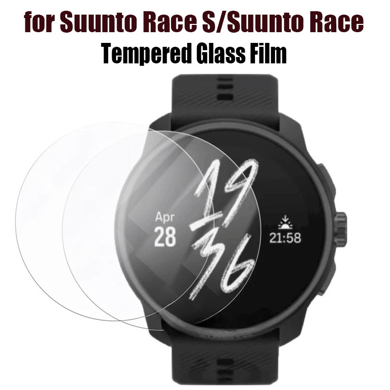 3-5pcs Tempered Glass For Suun - đánh giá và giá Watch Face Protector