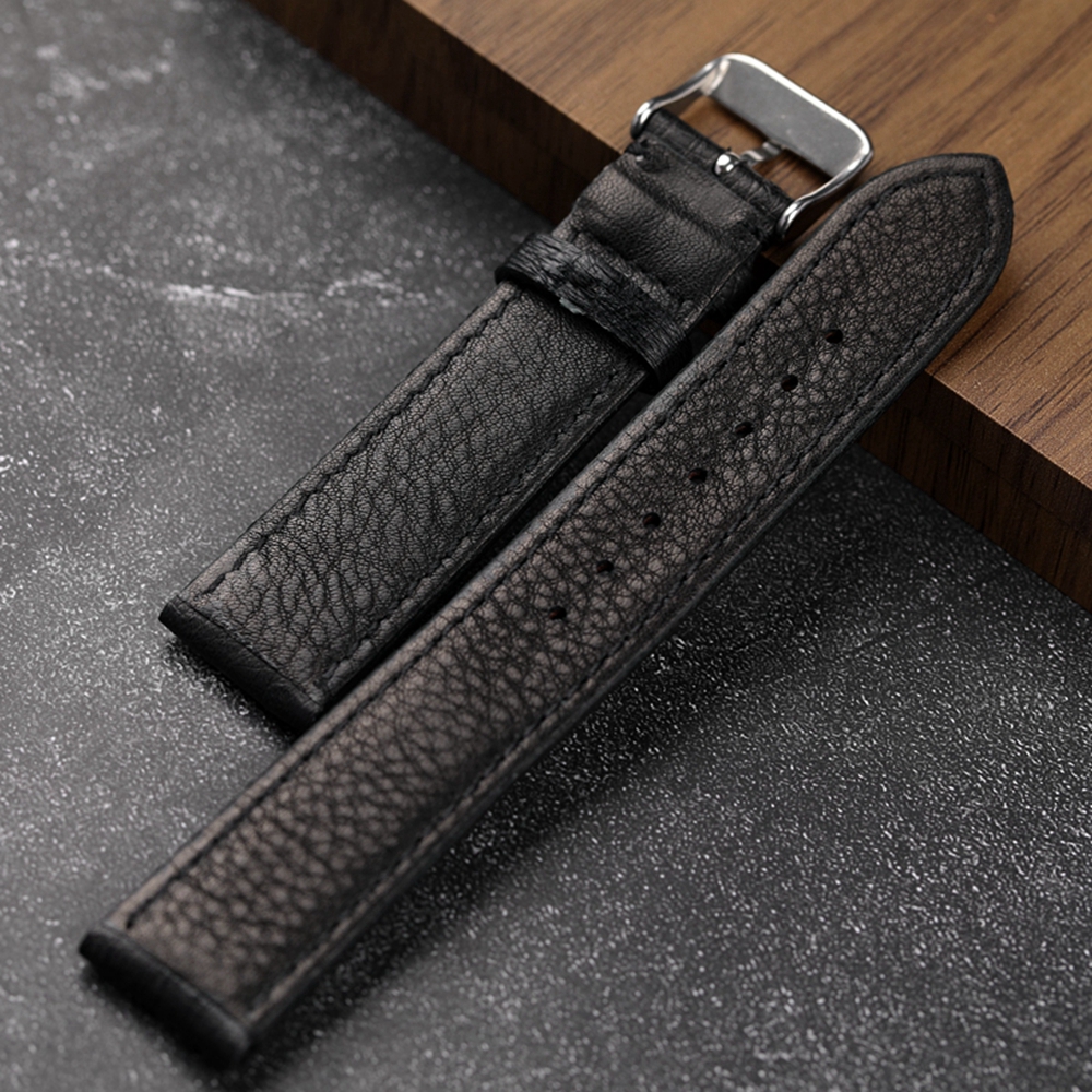 Handmade South African Ostrich - đánh giá và giá Nylon Nato Strap