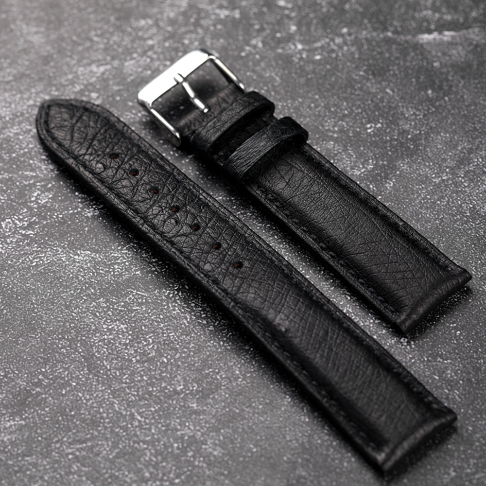 Handmade South African Ostrich - đánh giá và giá Nylon Nato Strap