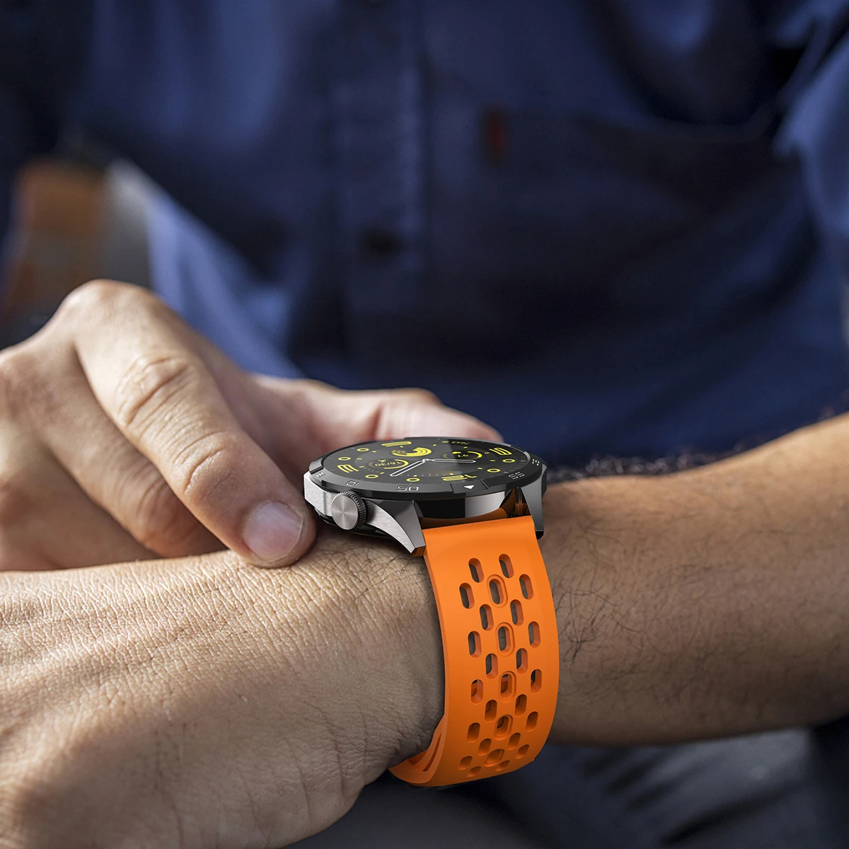 18mm 20mm 22mm Silicone Strap  - đánh giá và giá Nylon Nato Strap