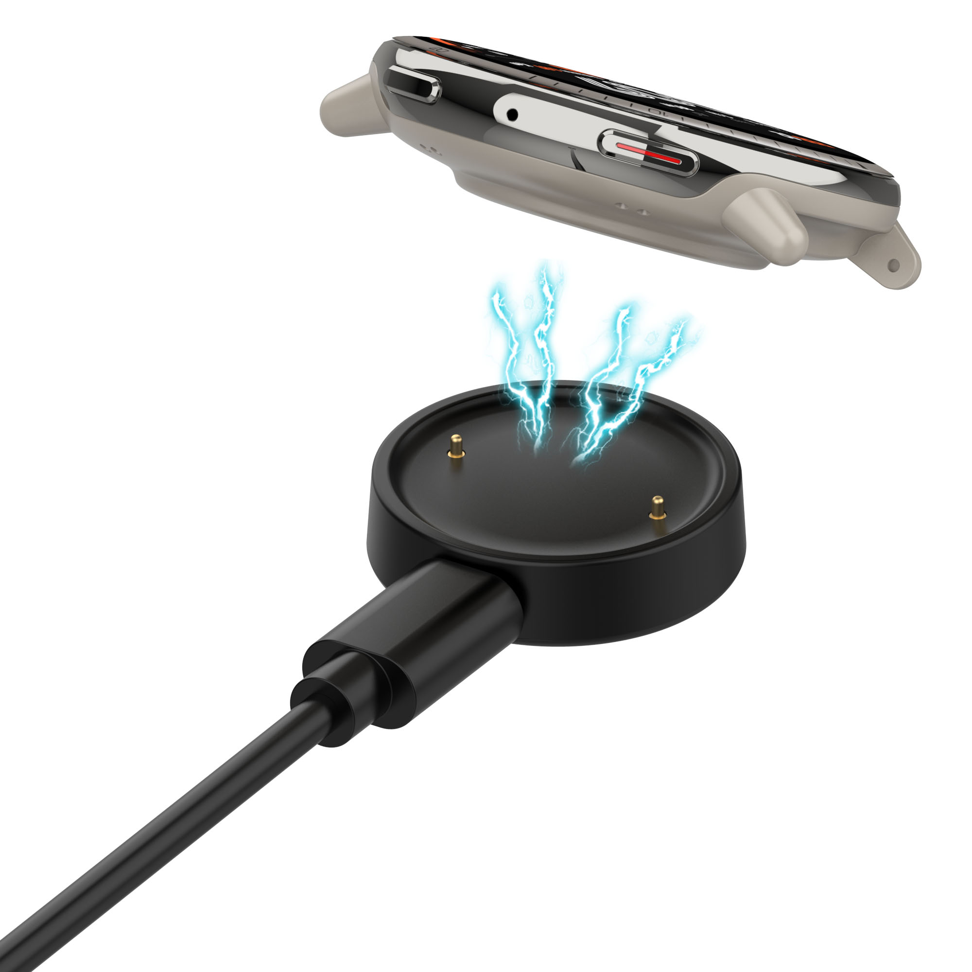 Charging base For Amazfit Acti - đánh giá và giá Amazfit Smartwatch Accessories