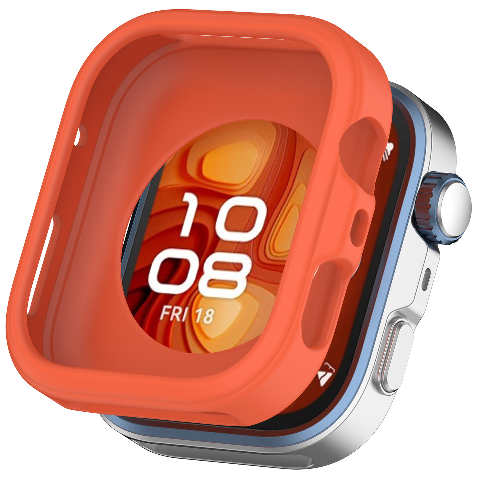 Soft Silicone Case For Huawei  - đánh giá và giá Smartwatch Watch Accessories For Women