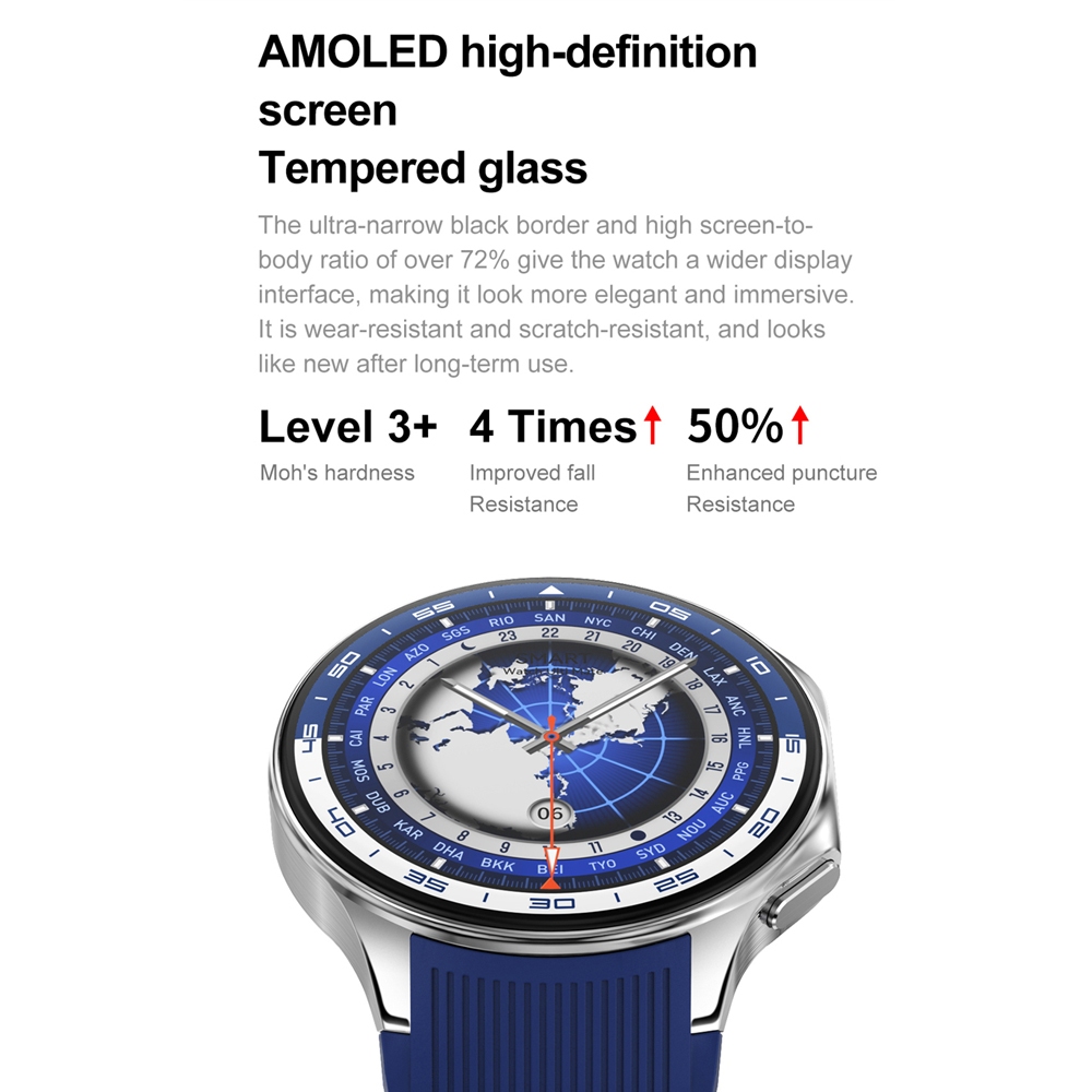 OPPO Watch X AMOLED 32GB Smart - đánh giá và giá Smartwatch Instagram