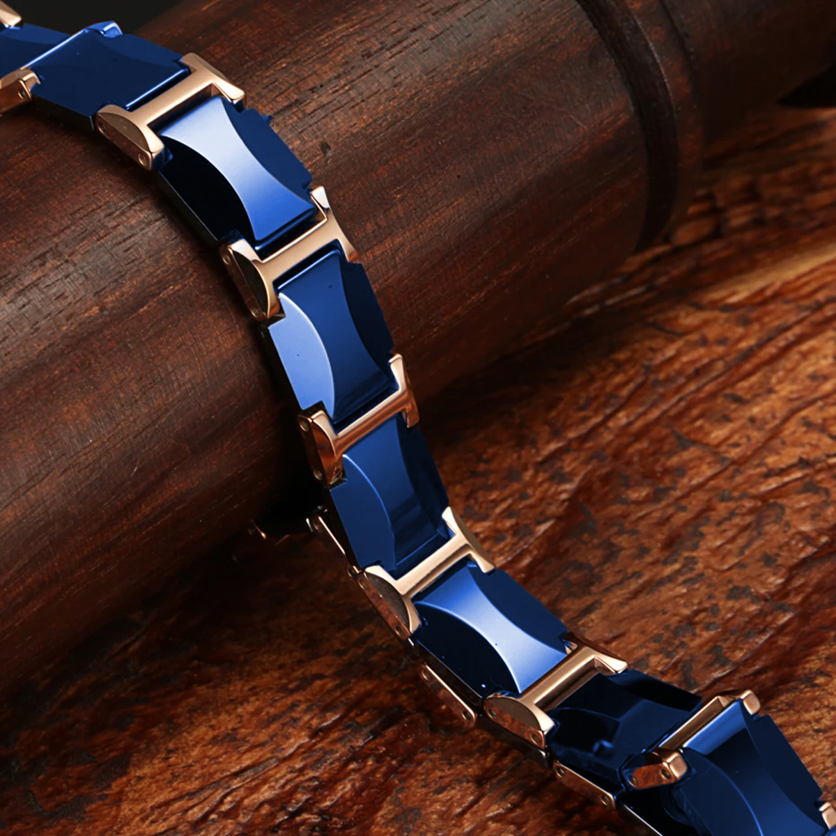 Dreamy Blue Ceramic Bracelet T - đánh giá và giá Ceramic Link Bracelet