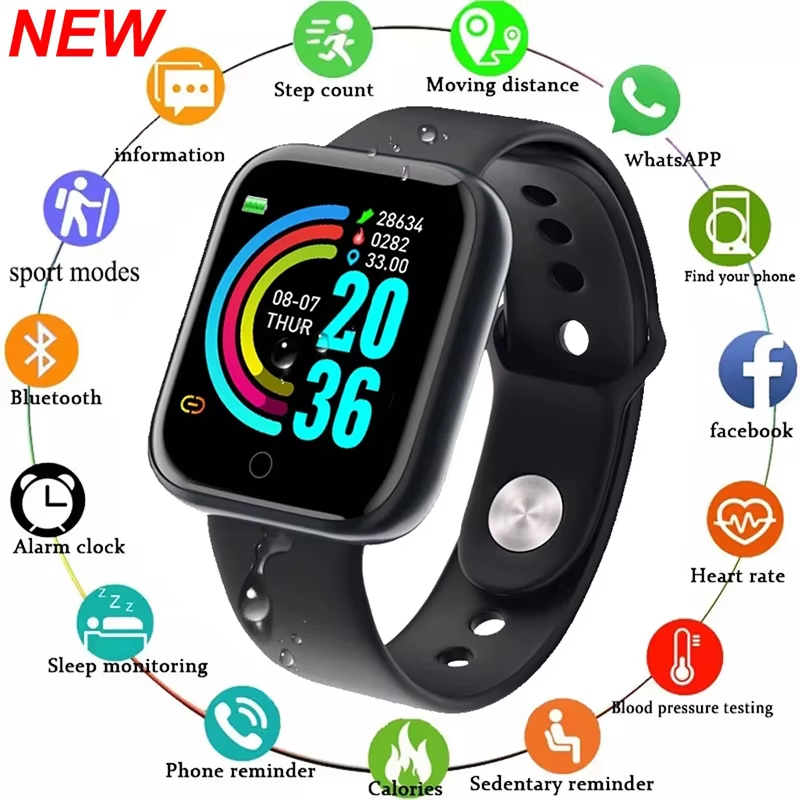Smart Watch Men Women Wristwat - đánh giá và giá Android Smartwatch Accessories