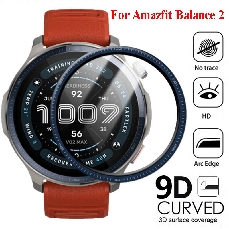 Screen Protector for Amazfit B - đánh giá và giá Watch Face Protector