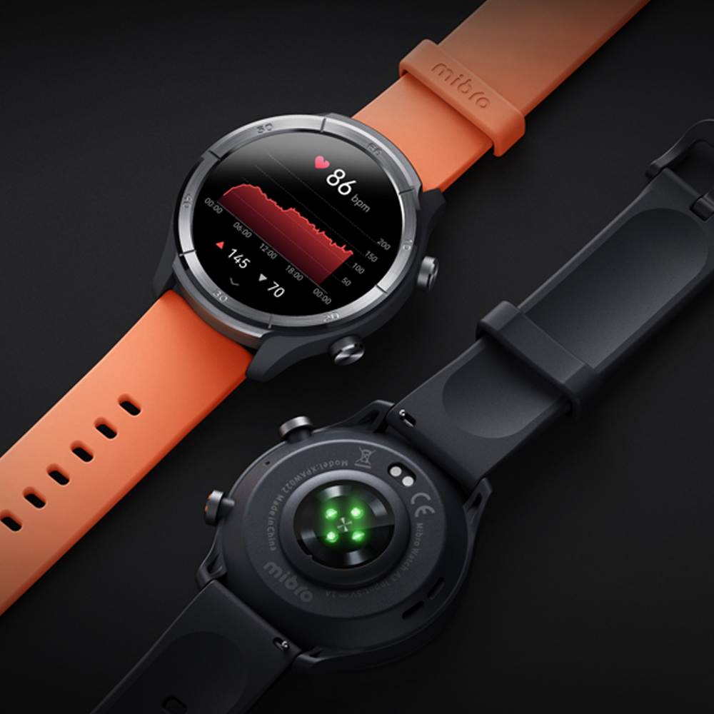 Mibro A3 Smartwatch Super Ligh - đánh giá và giá Smartwatch X