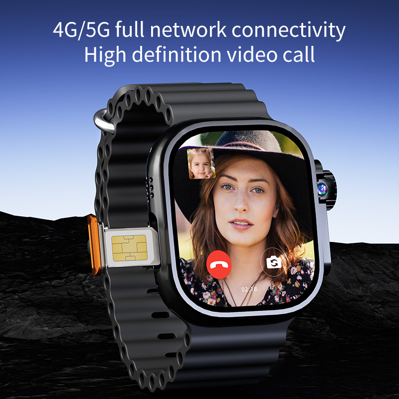 DW100 PRO SmartWatch 4G/5G And - đánh giá và giá Smartwatch Store