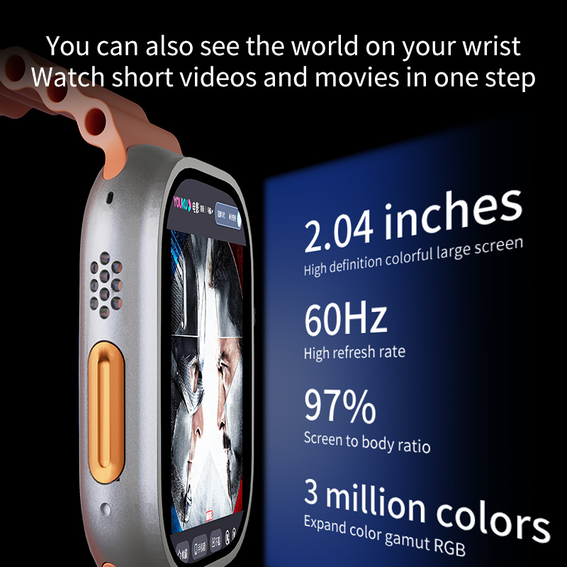 DW100 PRO SmartWatch 4G/5G And - đánh giá và giá Smartwatch Store