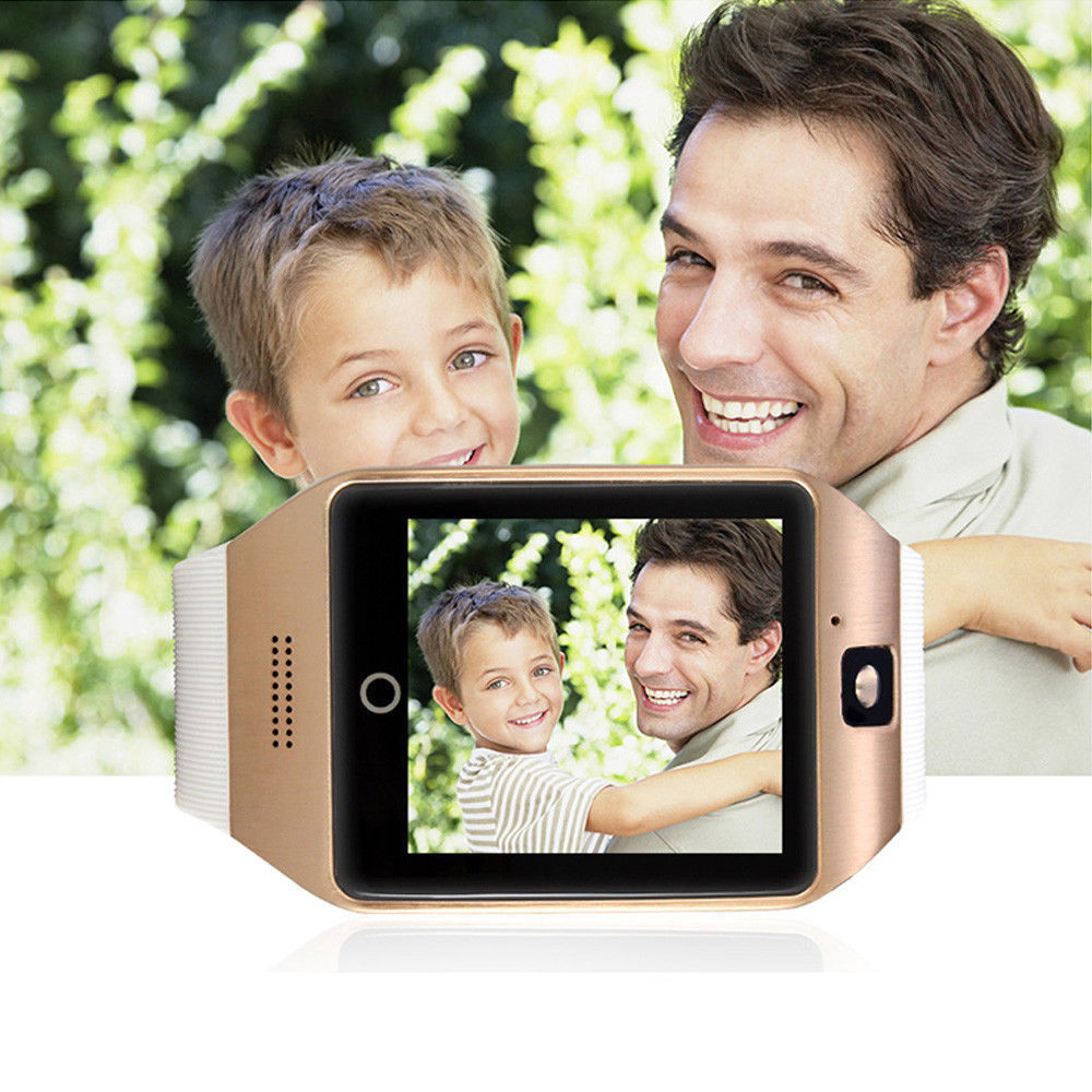 Bluetooth Touch Screen Q18 Sma - đánh giá và giá Smartwatch X