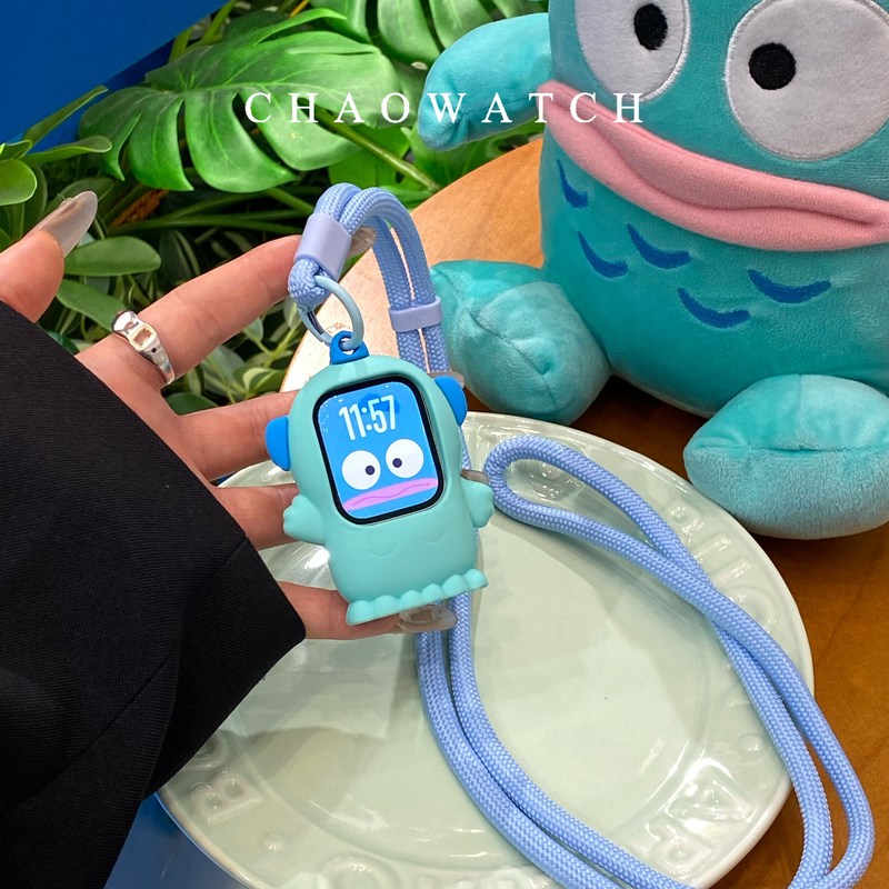 In Stock Sanrio Hangyodon Stra - đánh giá và giá Watch Face Protector