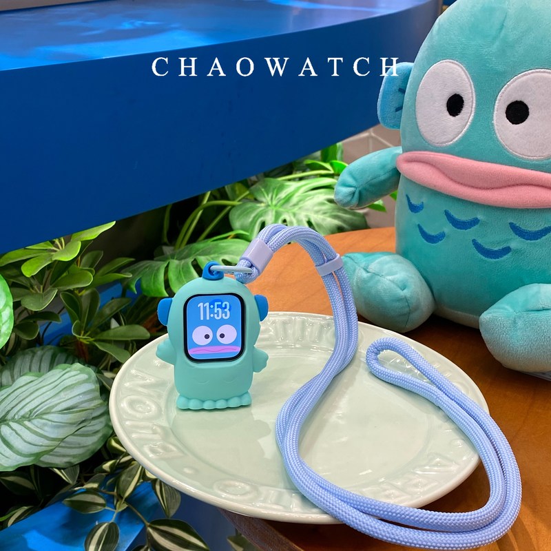 In Stock Sanrio Hangyodon Stra - đánh giá và giá Watch Face Protector