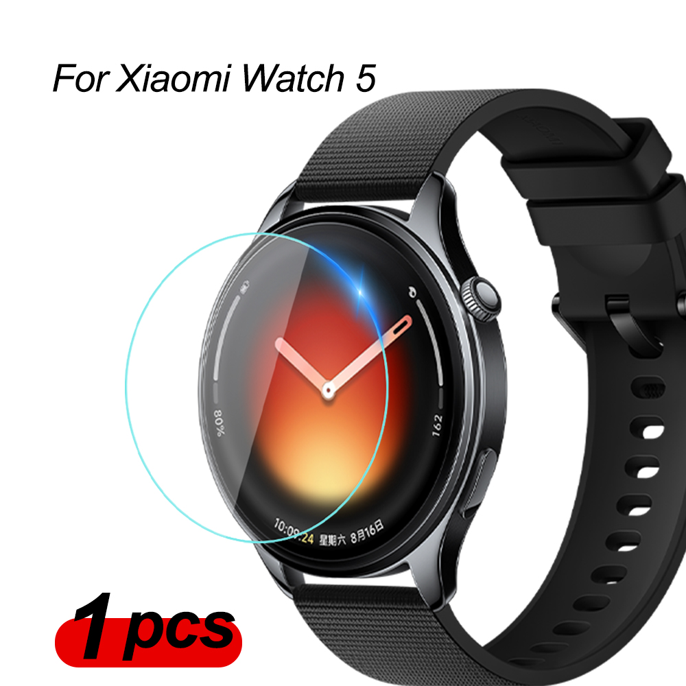 Tempered Glass for Xiaomi Watc - đánh giá và giá Watch Face Protector
