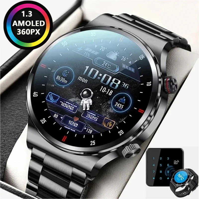 GPS ECG+PPG Bluetooth Call Sma - đánh giá và giá Smartwatch Faces