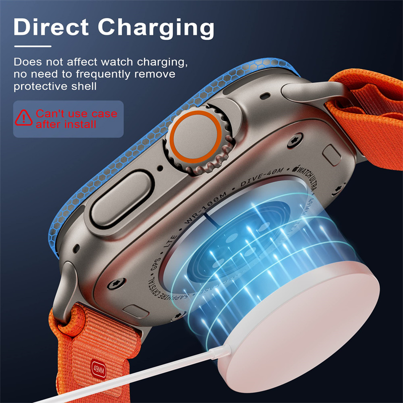 Tempered Glass for Apple Watch - đánh giá và giá Smart Watch Accessories
