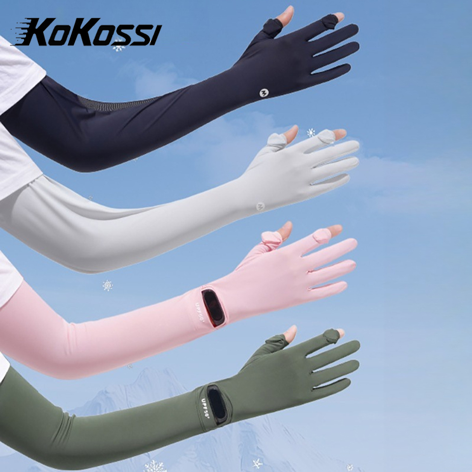 KoKossi Summer Women's Arm Cov - đánh giá và giá Watch Face Protector