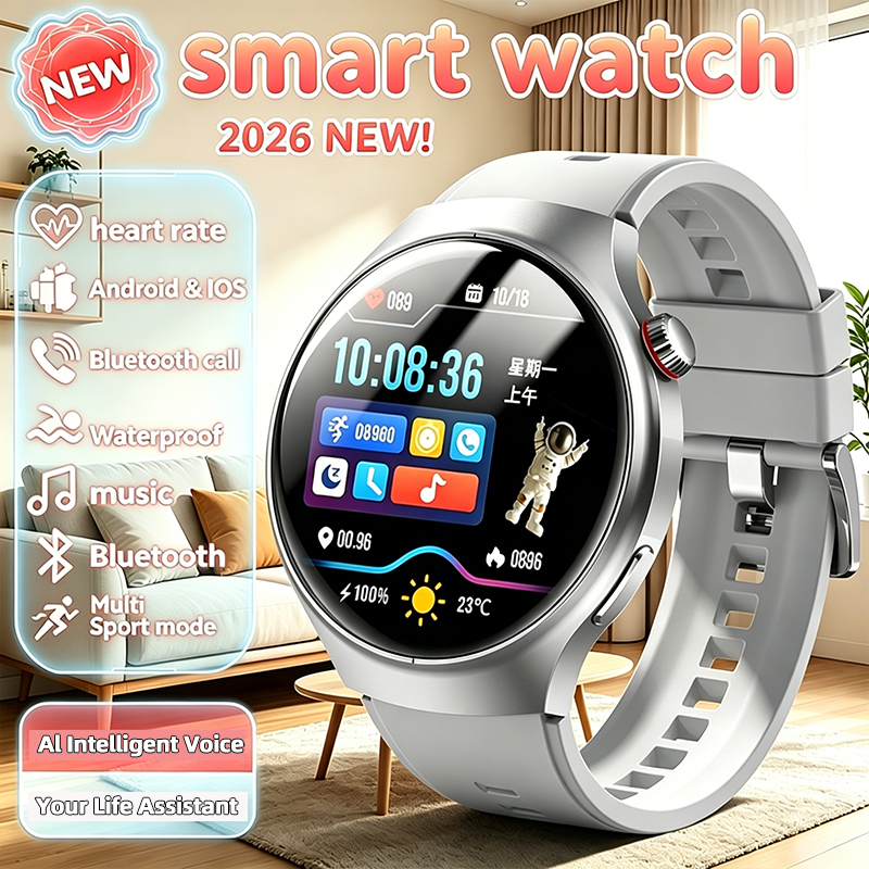 New Smart Watch Bluetooth Call - đánh giá và giá Smartwatch M Active