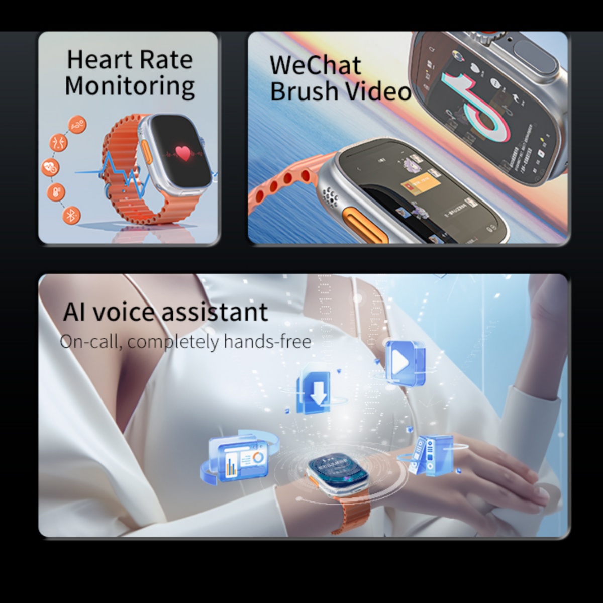 S10 Ultra Max Smartwatch 4G 5G - đánh giá và giá Smartwatch Instagram