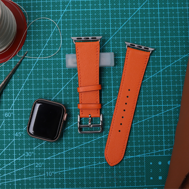 With Gift Box Genuine Leather  - đánh giá và giá Smartwatch Accessories Shop