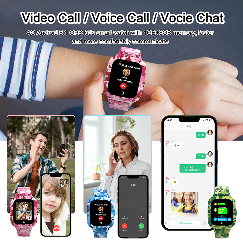 Wonlex 4G Children Smart Watch - đánh giá và giá Smartwatch Store