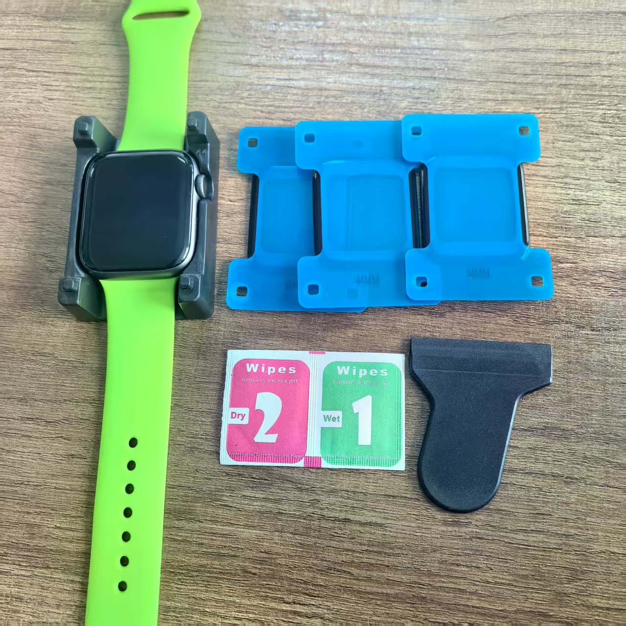 3pcs Screen Protector For Appl - đánh giá và giá Smartwatch Icon
