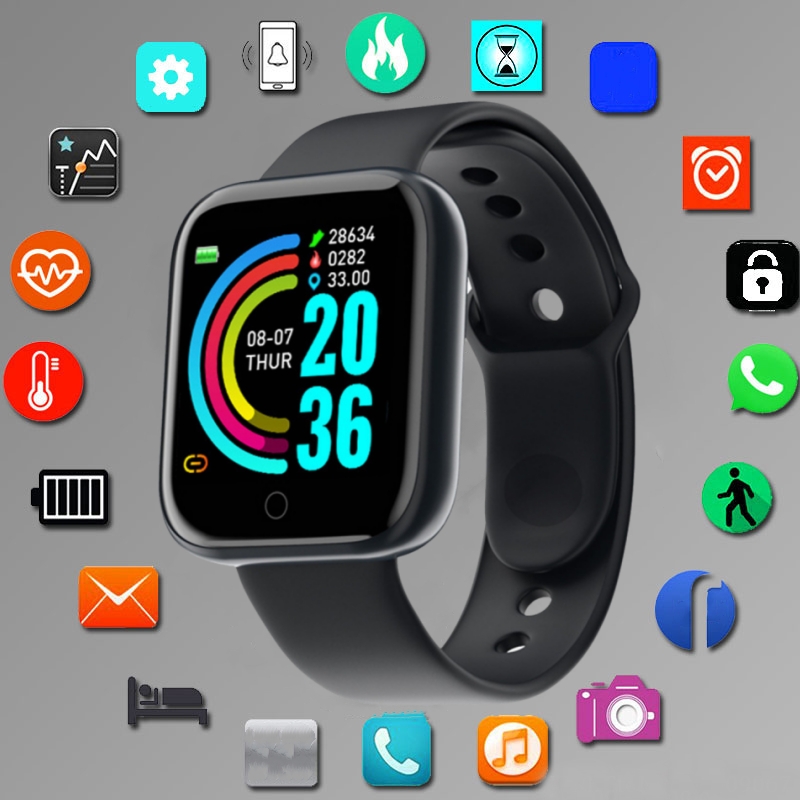 Smart Watch For Men Women Spor - đánh giá và giá Android Smartwatch Accessories