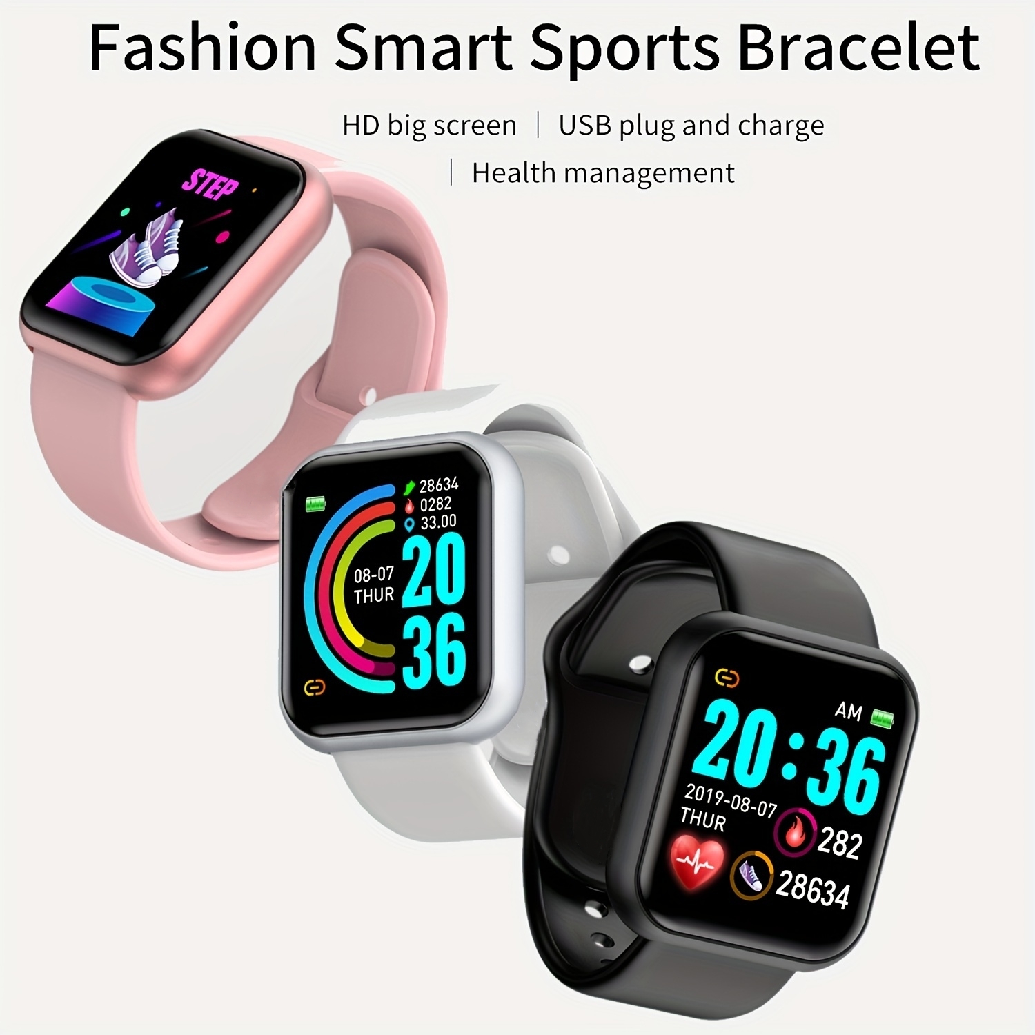 Smart Watch For Men Women Spor - đánh giá và giá Android Smartwatch Accessories