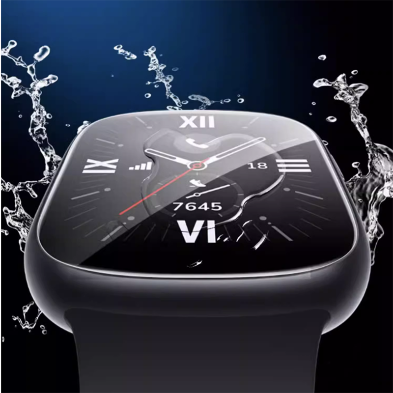 5pcs TPU Soft Smartwatch Clear - đánh giá và giá Amazfit Smartwatch Accessories
