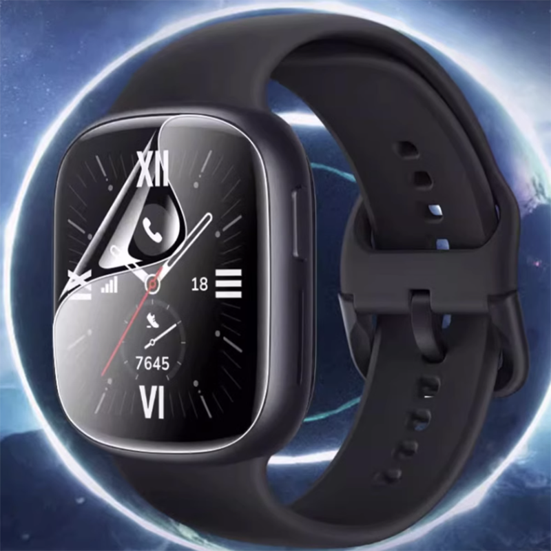 5pcs TPU Soft Smartwatch Clear - đánh giá và giá Amazfit Smartwatch Accessories