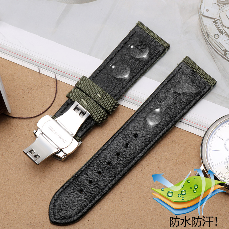 For Omega Seiko Casio Tissot W - đánh giá và giá Nylon Nato Strap