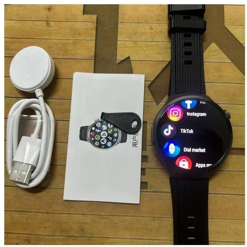 VP30 Smart Watch 4G/5G Android - đánh giá và giá Smartwatch Store