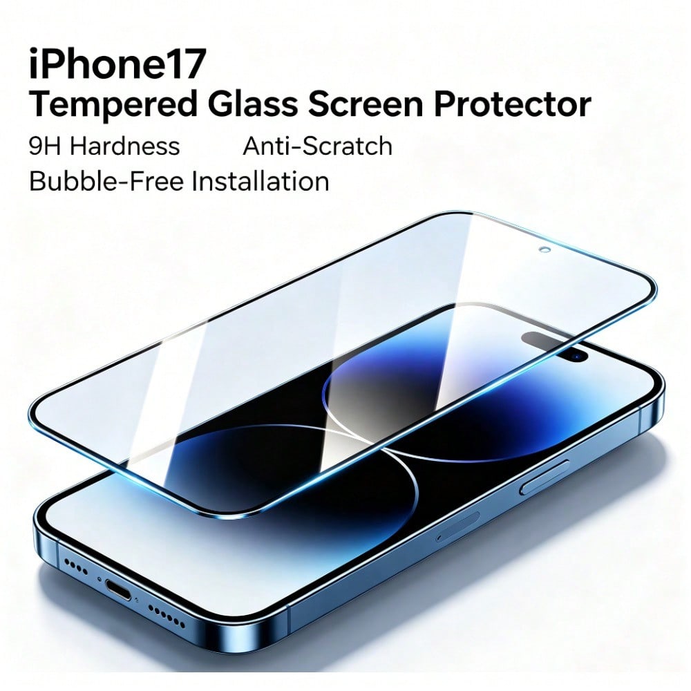 3pcs Universal Tempered Glass  - đánh giá và giá Screen Protector Film