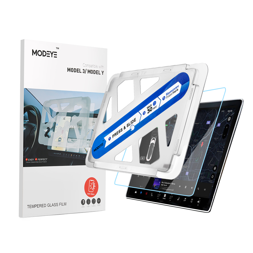 15 Inch Car GPS Central Contro - đánh giá và giá Screen Protector Film