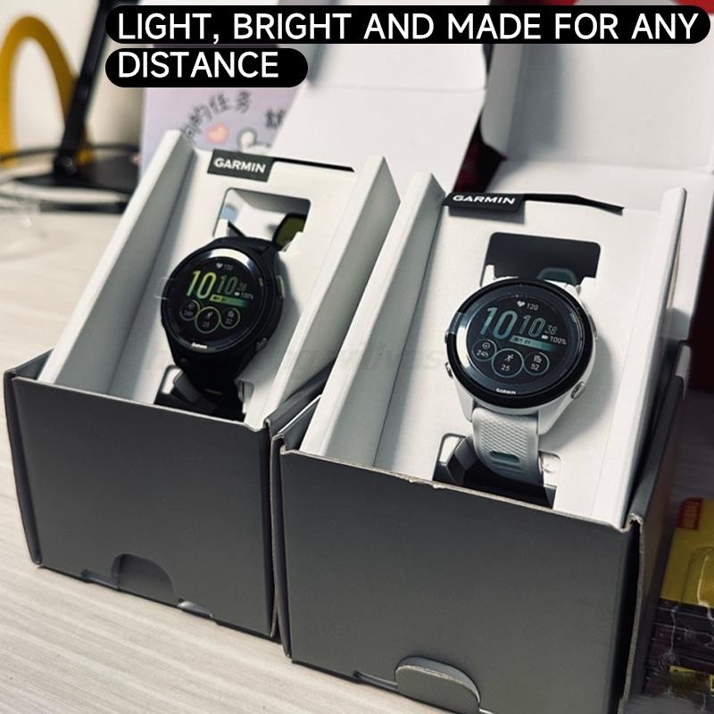 Garmin Forerunner 265 Training - đánh giá và giá Smartwatch X