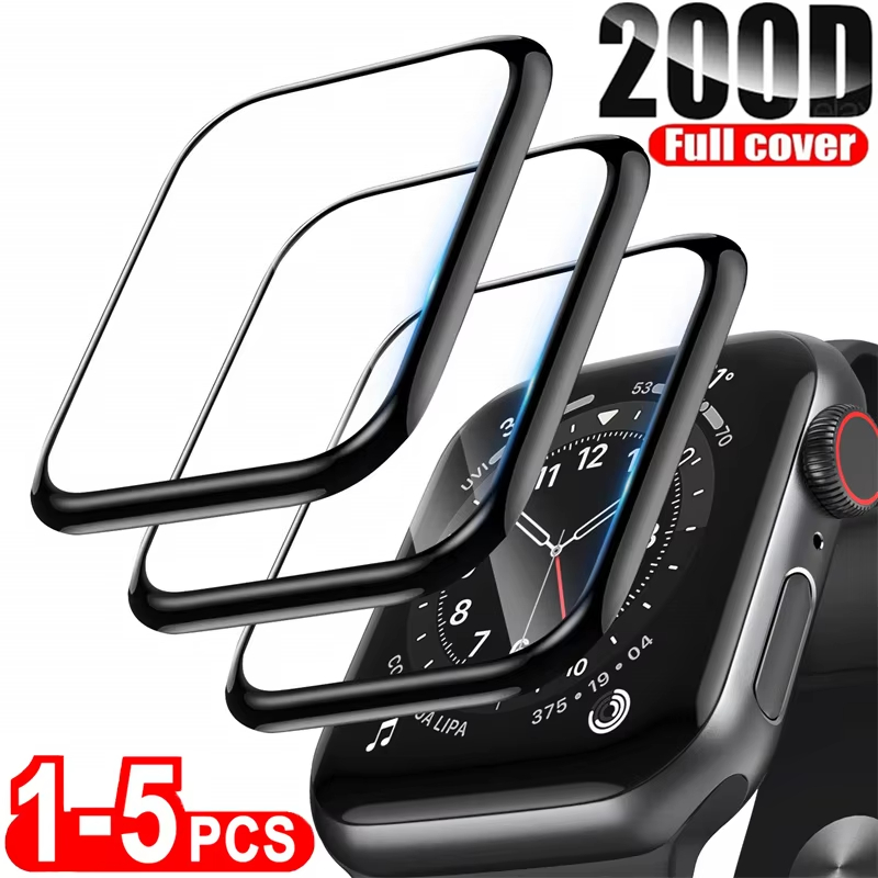 Protector Film For Apple Watch - đánh giá và giá Smartwatch Icon