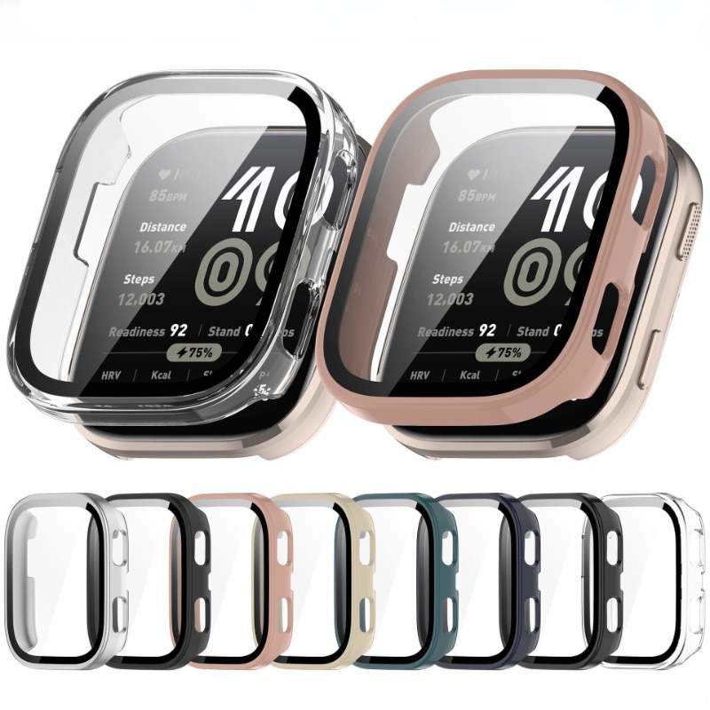 Glass+Cover For Amazfit Bip 6  - đánh giá và giá Amazfit Smartwatch Accessories