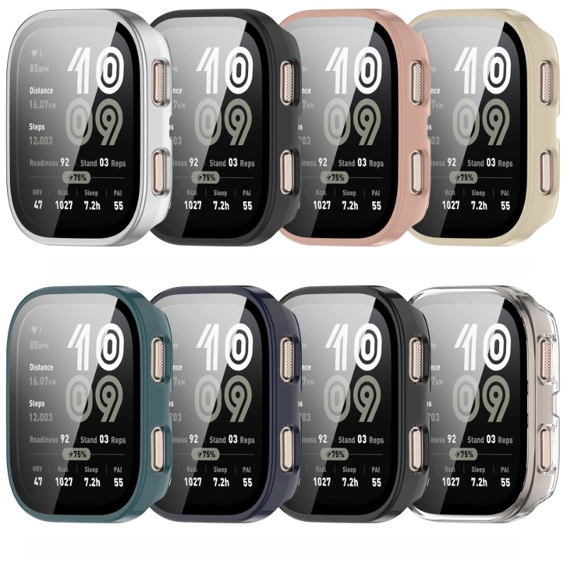 Glass+Cover For Amazfit Bip 6  - đánh giá và giá Amazfit Smartwatch Accessories