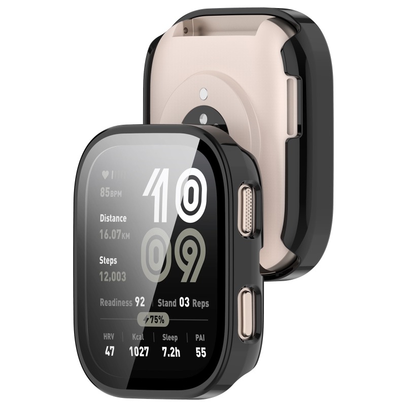 Glass+Cover For Amazfit Bip 6  - đánh giá và giá Amazfit Smartwatch Accessories