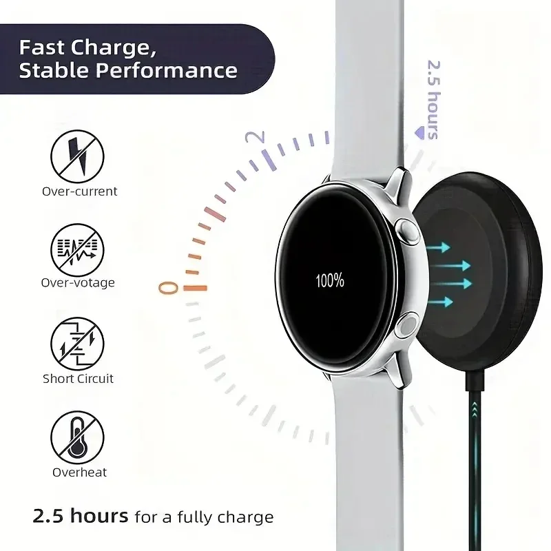 Wireless Watch Charger Compati - đánh giá và giá Wireless Charger Watch
