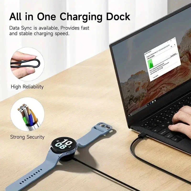 Wireless Watch Charger Compati - đánh giá và giá Wireless Charger Watch