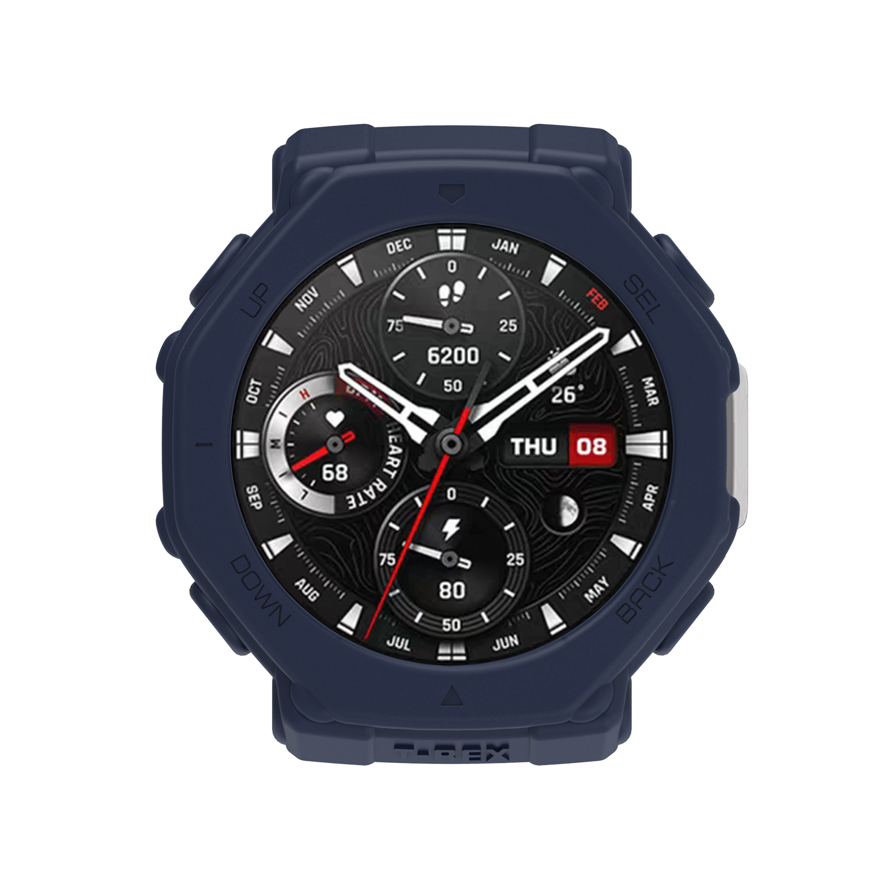 Soft TPU Case Cover For Huami  - đánh giá và giá Android Smartwatch Accessories