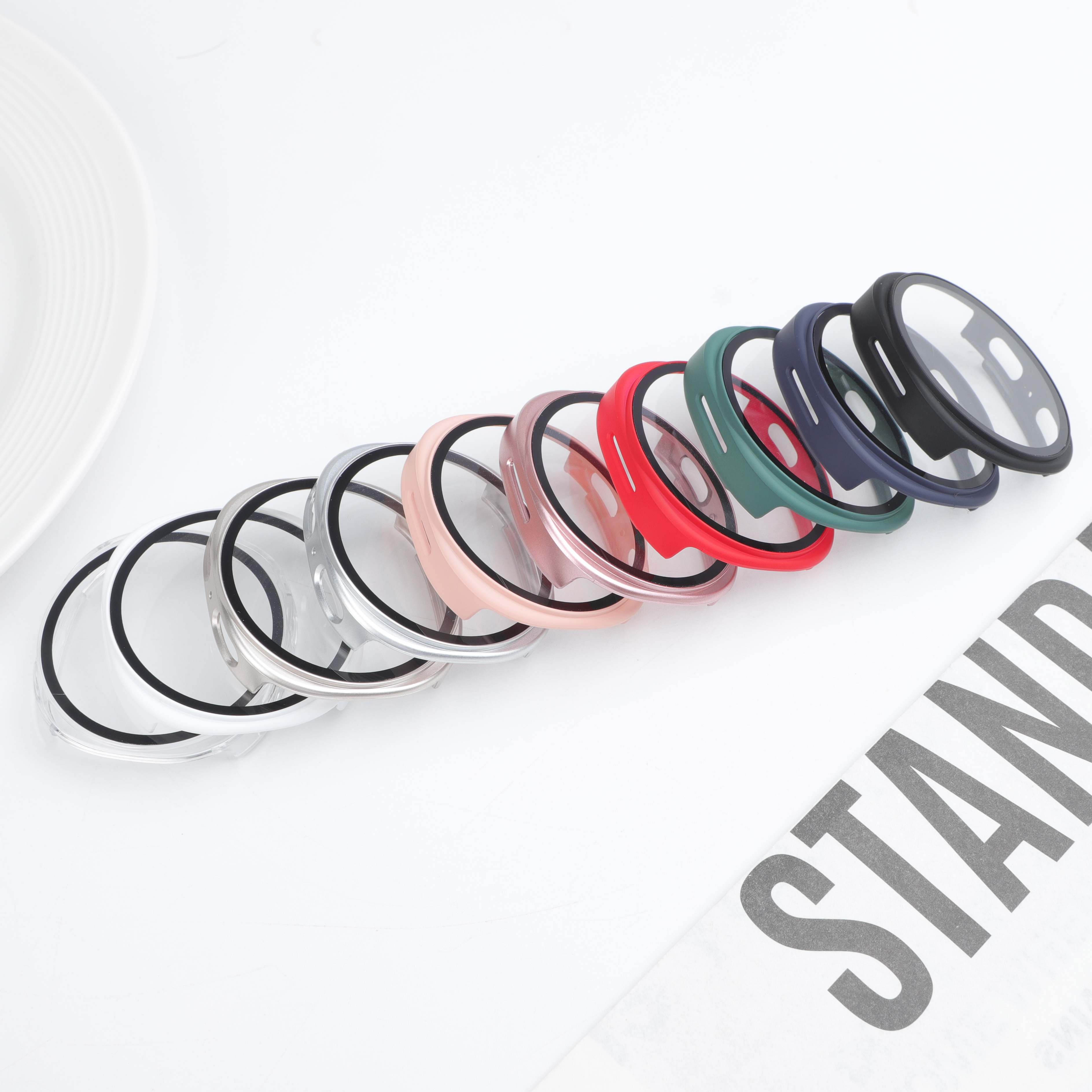 Hard PC Case for Samsung Galax - đánh giá và giá Garmin Smartwatch Accessories